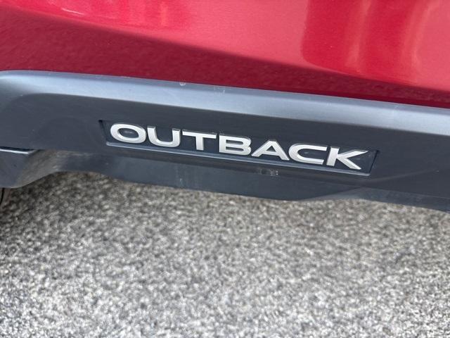 used 2024 Subaru Outback car, priced at $25,100