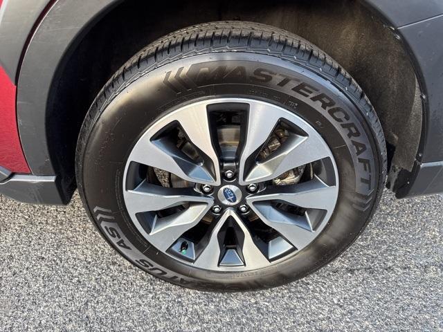 used 2024 Subaru Outback car, priced at $25,100