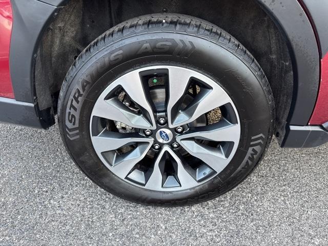 used 2024 Subaru Outback car, priced at $25,100