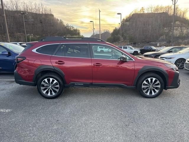 used 2024 Subaru Outback car, priced at $25,100