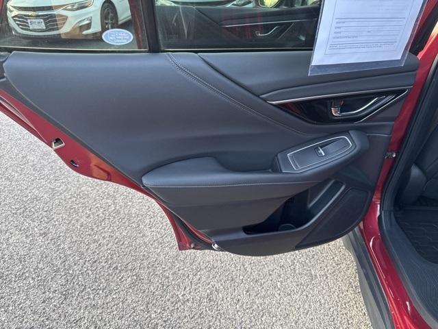 used 2024 Subaru Outback car, priced at $25,100