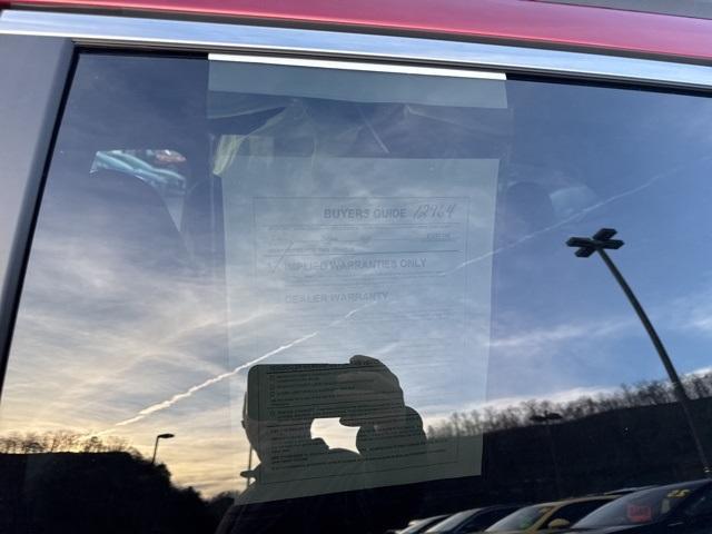 used 2024 Subaru Outback car, priced at $25,100