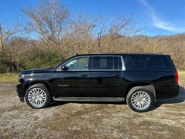 used 2018 Chevrolet Suburban car, priced at $29,995