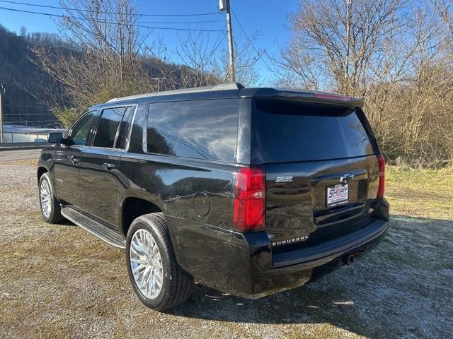 used 2018 Chevrolet Suburban car, priced at $29,995