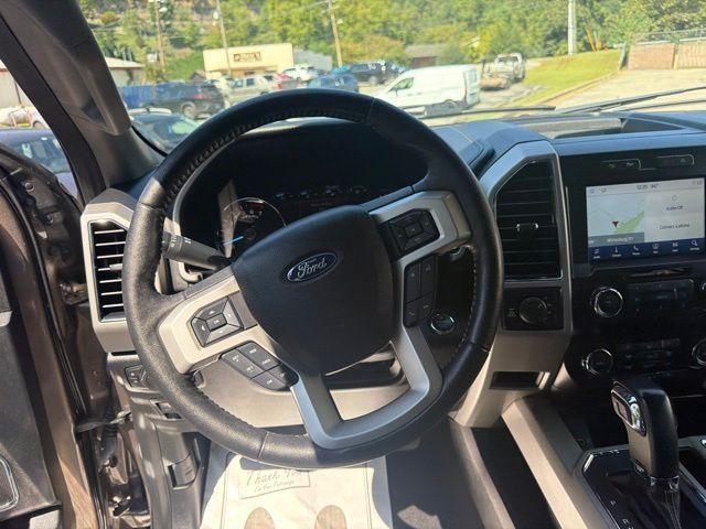 used 2019 Ford F-150 car, priced at $27,996