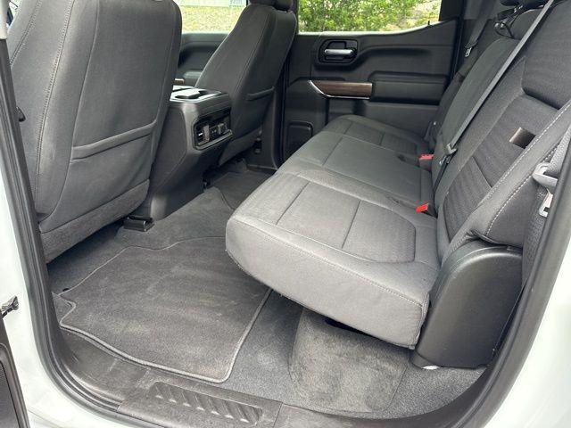 used 2021 Chevrolet Silverado 1500 car, priced at $34,850
