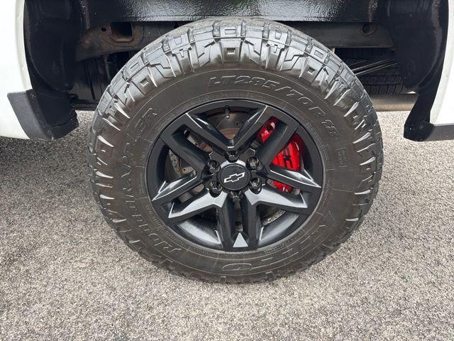 used 2021 Chevrolet Silverado 1500 car, priced at $34,850