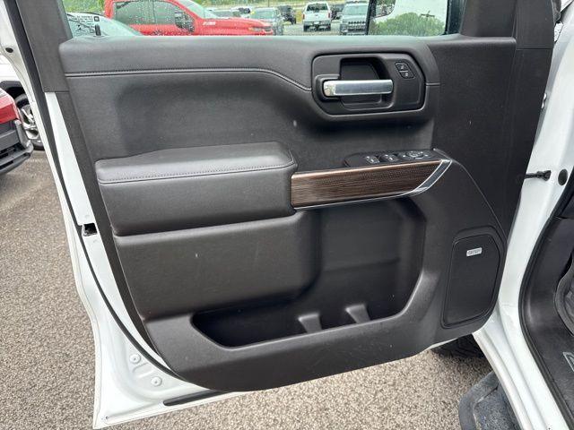 used 2021 Chevrolet Silverado 1500 car, priced at $34,850