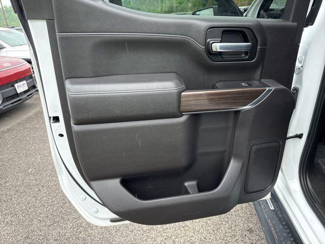 used 2021 Chevrolet Silverado 1500 car, priced at $34,850