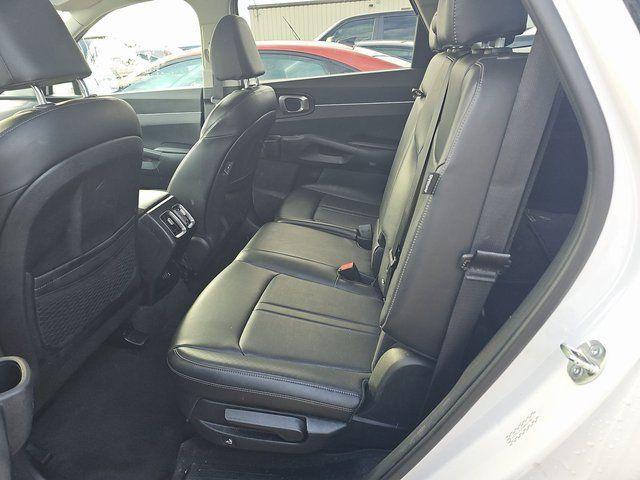 used 2024 Kia Sorento car, priced at $26,700