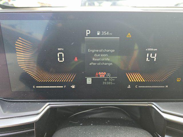 used 2024 Kia Sorento car, priced at $26,700