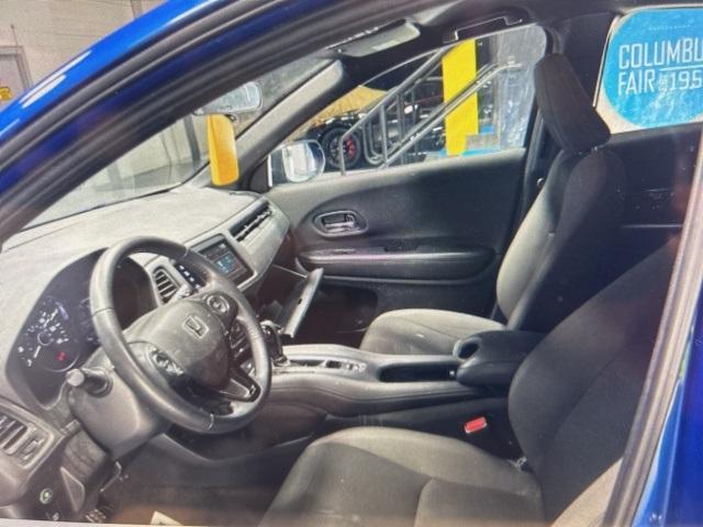 used 2022 Honda HR-V car, priced at $20,500