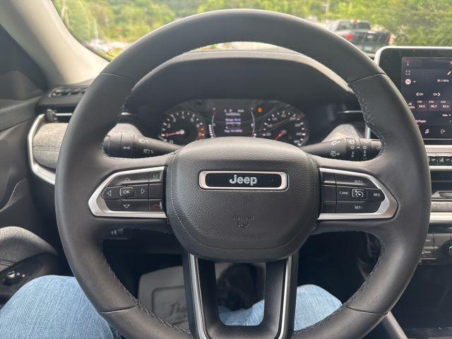 used 2022 Jeep Compass car, priced at $17,795