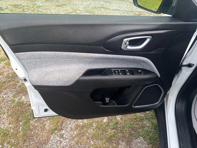 used 2022 Jeep Compass car, priced at $17,795