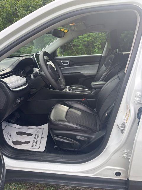 used 2022 Jeep Compass car, priced at $17,795