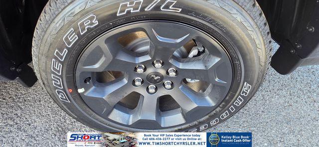 new 2026 Ram 1500 car, priced at $54,597