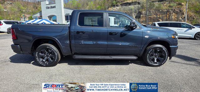 new 2026 Ram 1500 car, priced at $54,597