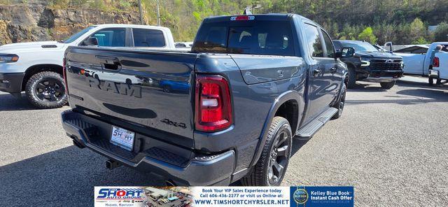 new 2026 Ram 1500 car, priced at $54,597