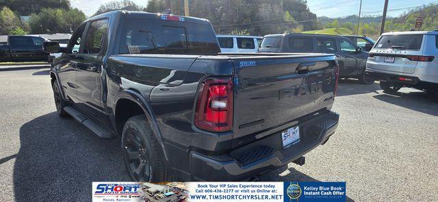 new 2026 Ram 1500 car, priced at $54,597