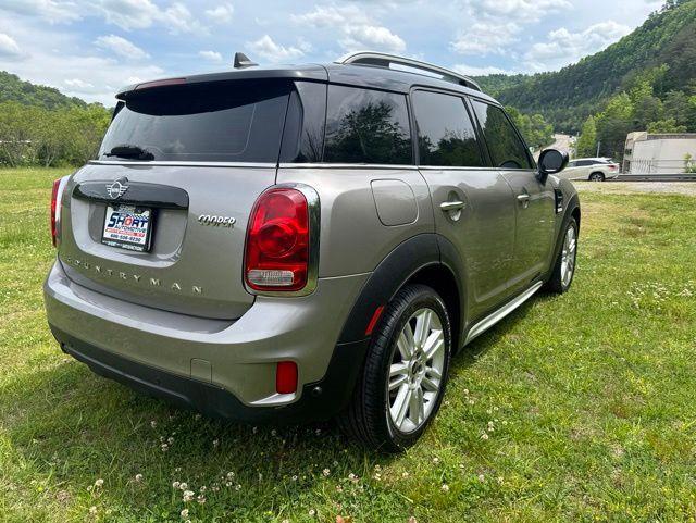 used 2020 MINI Countryman car, priced at $14,895