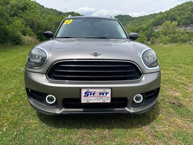 used 2020 MINI Countryman car, priced at $14,895