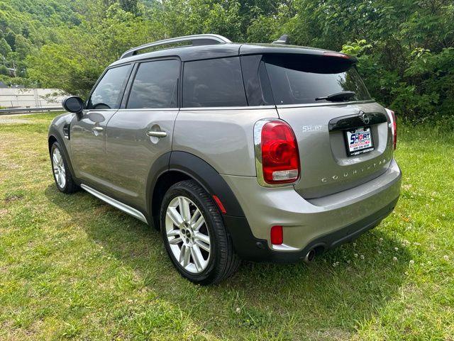 used 2020 MINI Countryman car, priced at $14,895