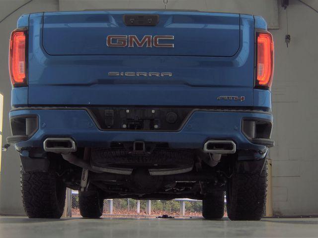 used 2023 GMC Sierra 1500 car, priced at $49,996