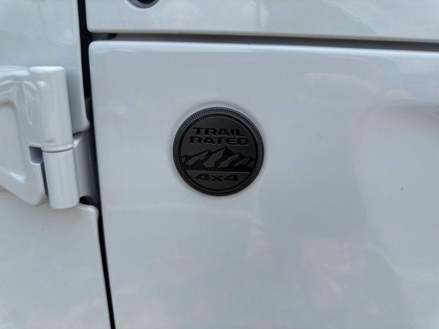 new 2026 Jeep Wrangler car, priced at $79,997