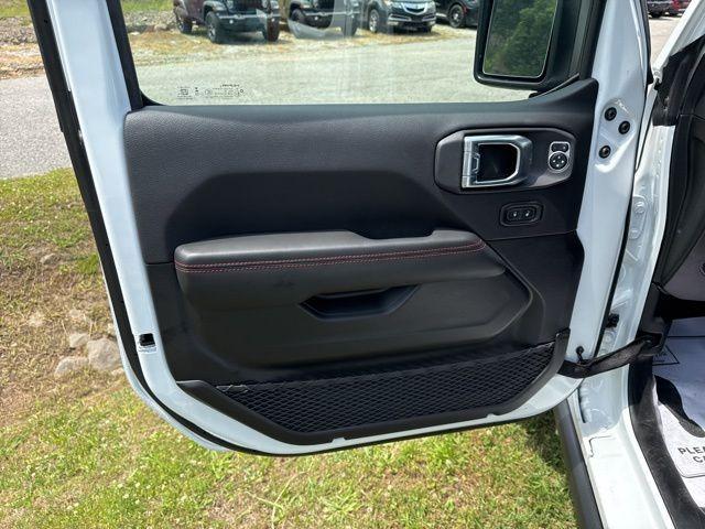 new 2026 Jeep Wrangler car, priced at $79,997