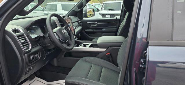 new 2026 Ram 1500 car, priced at $54,397