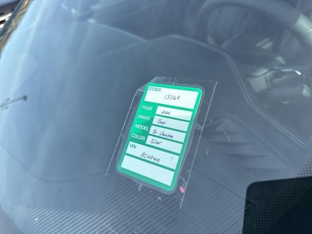 used 2024 Jeep Grand Cherokee 4xe car, priced at $27,995