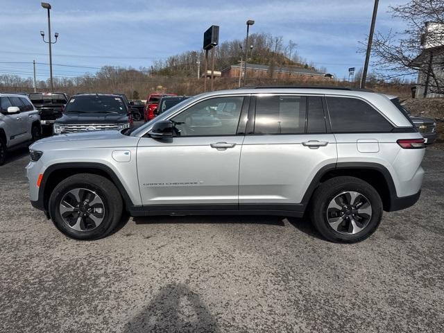 used 2024 Jeep Grand Cherokee 4xe car, priced at $27,995