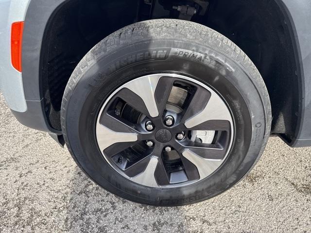 used 2024 Jeep Grand Cherokee 4xe car, priced at $27,995