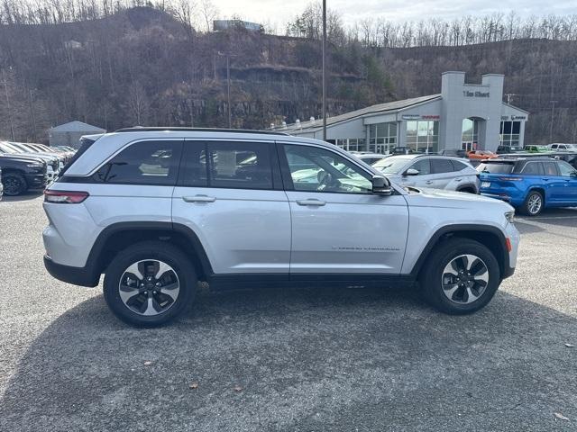 used 2024 Jeep Grand Cherokee 4xe car, priced at $27,995