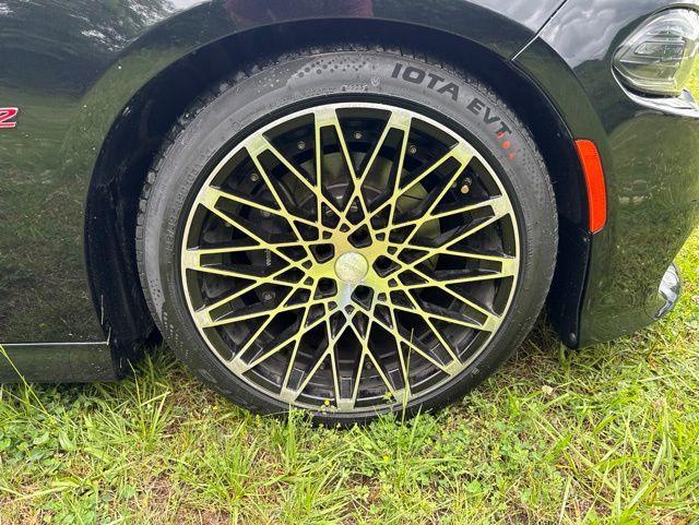 used 2019 Dodge Charger car, priced at $37,500