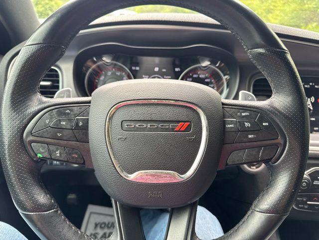 used 2019 Dodge Charger car, priced at $37,500