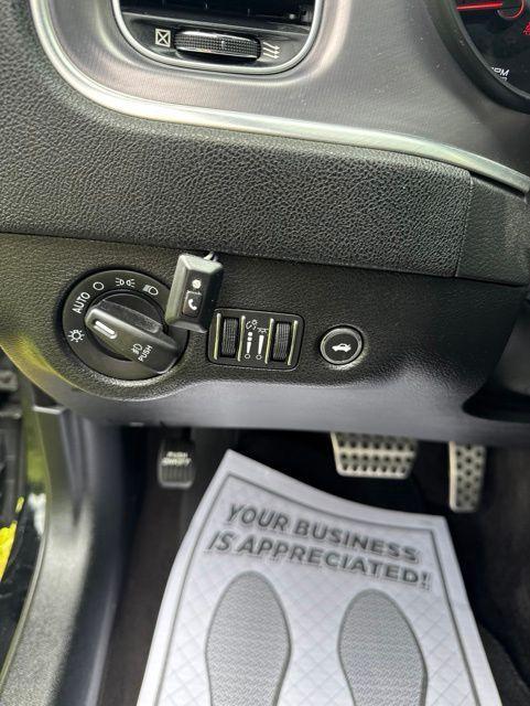 used 2019 Dodge Charger car, priced at $37,500