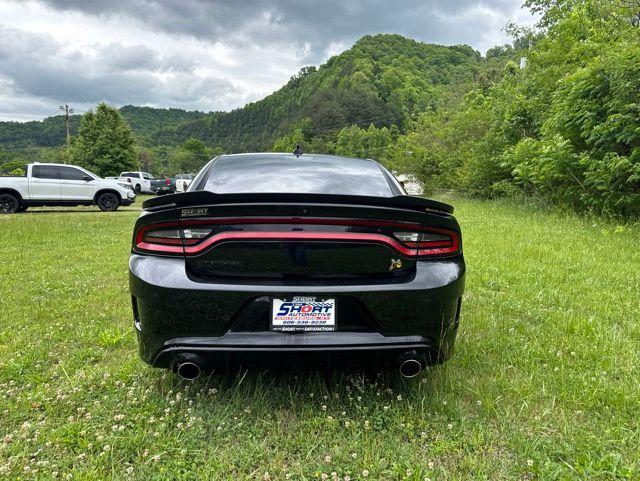 used 2019 Dodge Charger car, priced at $37,500