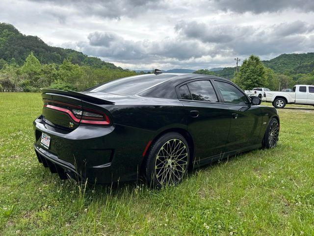 used 2019 Dodge Charger car, priced at $37,500