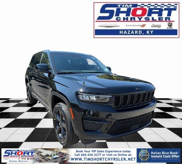 new 2025 Jeep Grand Cherokee car, priced at $37,497