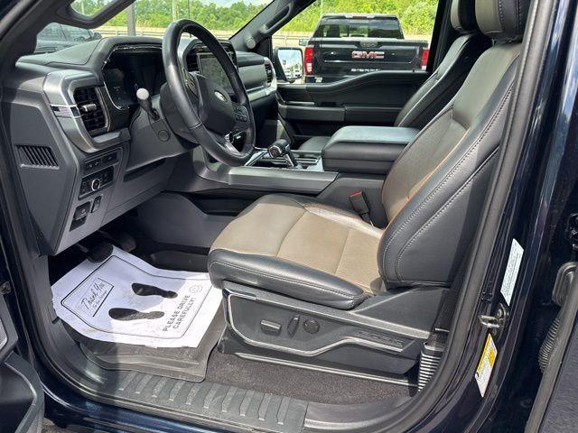 used 2024 Ford F-150 car, priced at $55,996