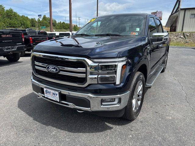used 2024 Ford F-150 car, priced at $55,996