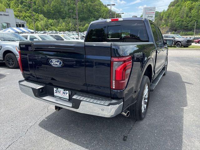 used 2024 Ford F-150 car, priced at $55,996