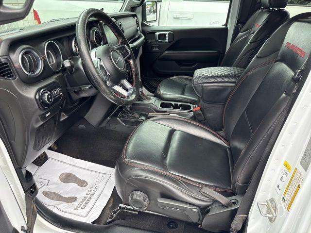 used 2020 Jeep Gladiator car, priced at $27,997