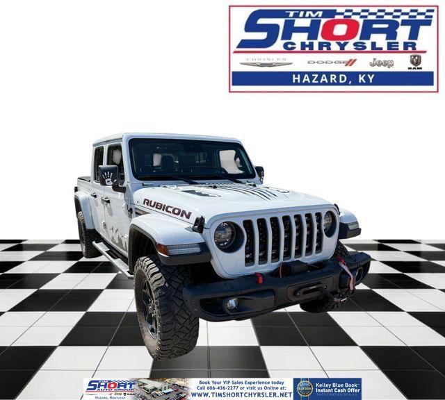 used 2020 Jeep Gladiator car, priced at $27,997