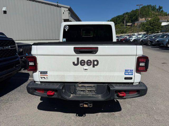 used 2020 Jeep Gladiator car, priced at $27,997