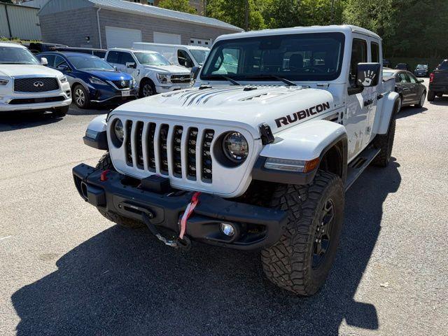 used 2020 Jeep Gladiator car, priced at $27,997
