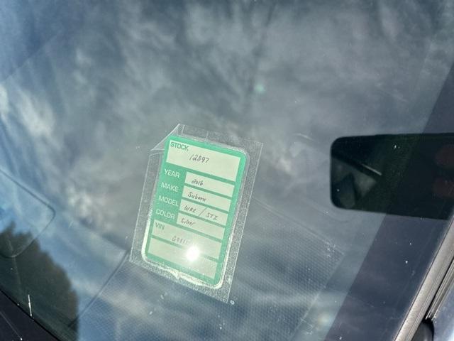 used 2016 Subaru WRX STI car, priced at $21,000