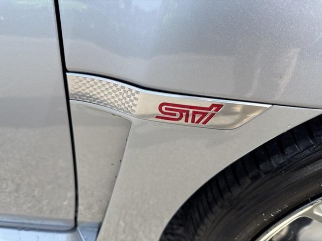 used 2016 Subaru WRX STI car, priced at $21,000