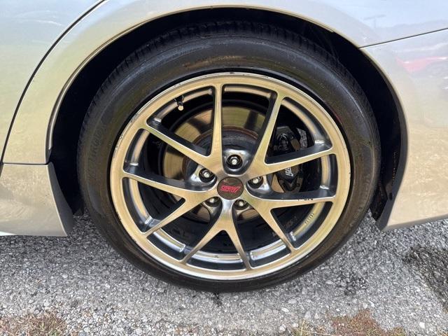 used 2016 Subaru WRX STI car, priced at $21,000